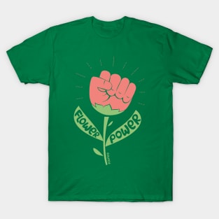 Flower Power T-Shirt